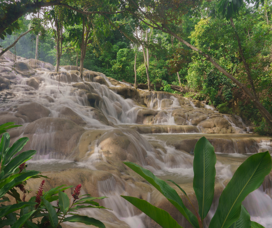 Dunn's River Falls